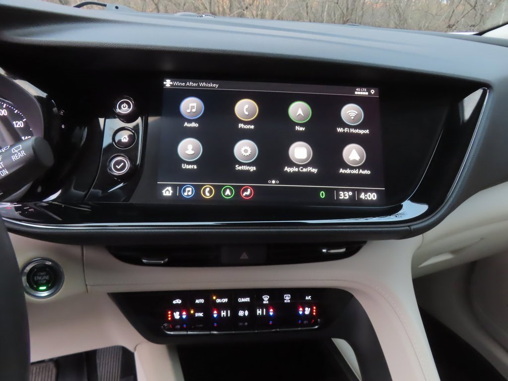 Used 2023 Buick Envision Avenir image 23