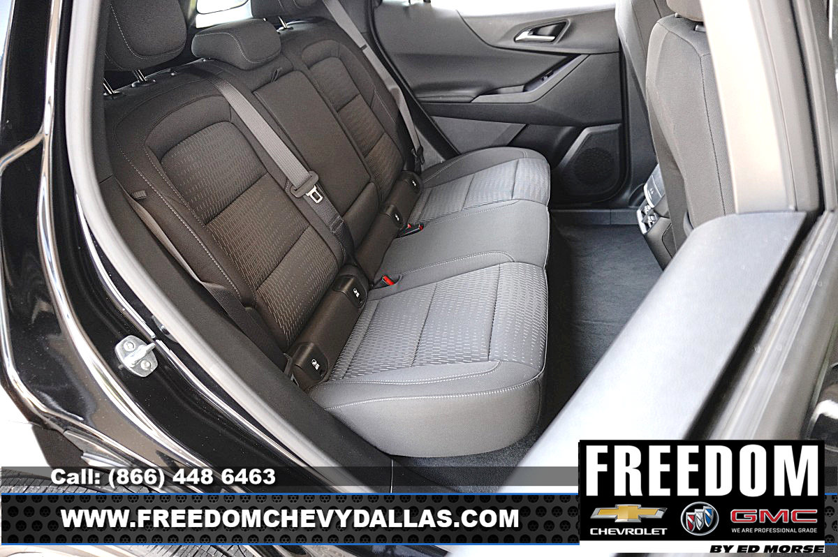 Used 2026 Chevrolet Equinox LT FWD image 12