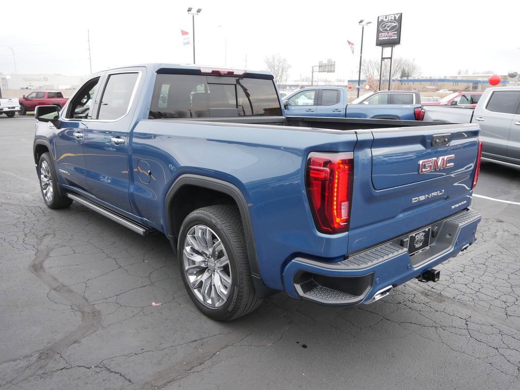 Used 2024 GMC Sierra 1500 Denali w/ Denali Reserve Package image 5