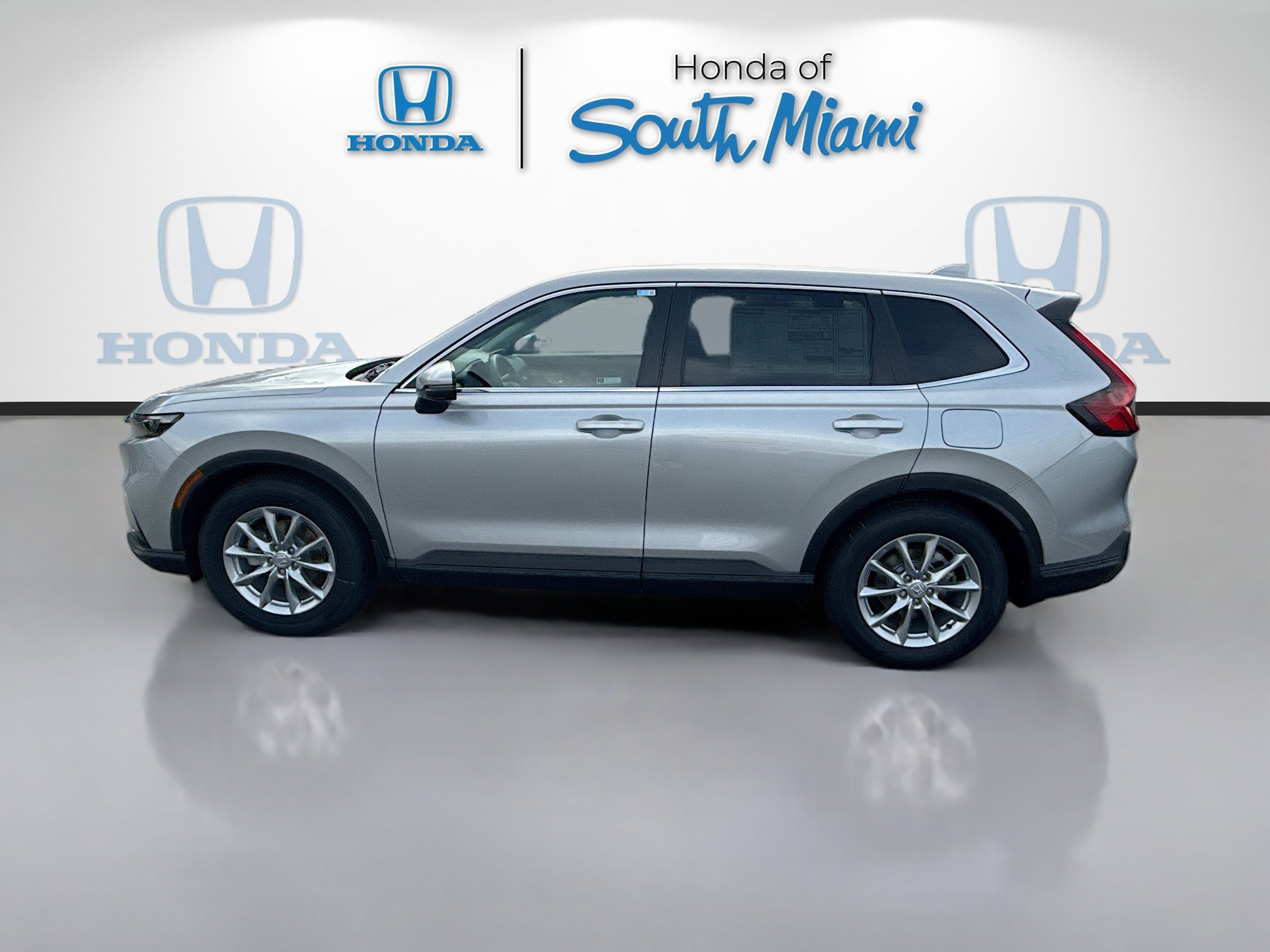 New 2026 Honda CR-V EX image 3