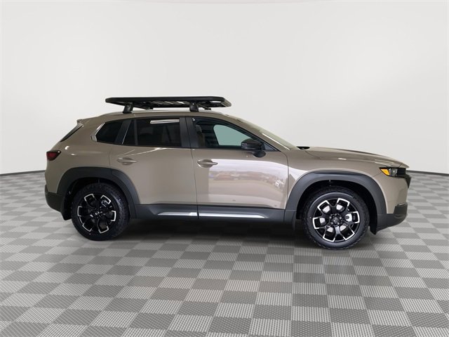 Certified 2025 MAZDA CX-50 Meridian Edition w/ Apex Package image 12