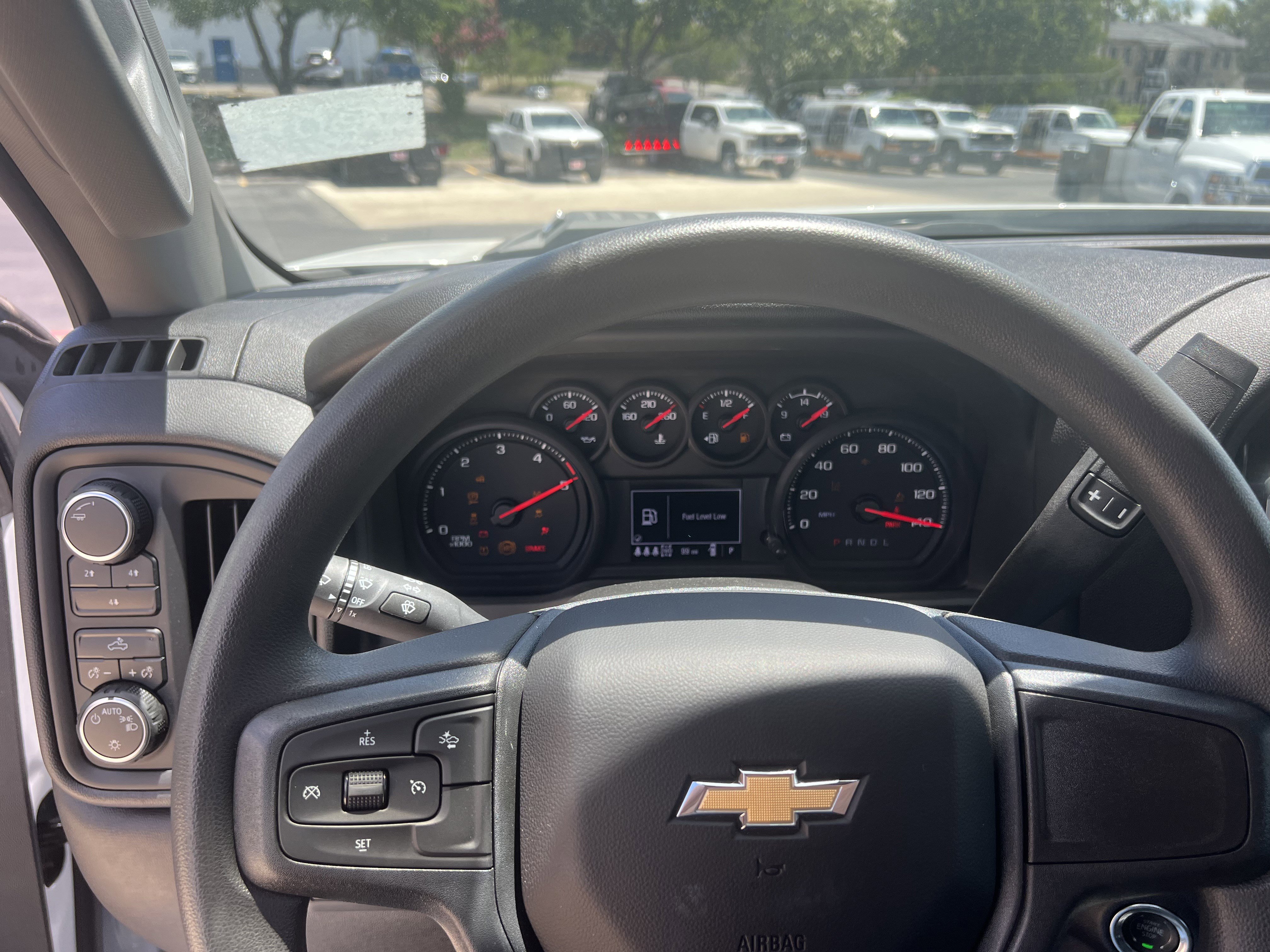 New 2025 Chevrolet Silverado 3500 W/T w/ WT Convenience Package image 34