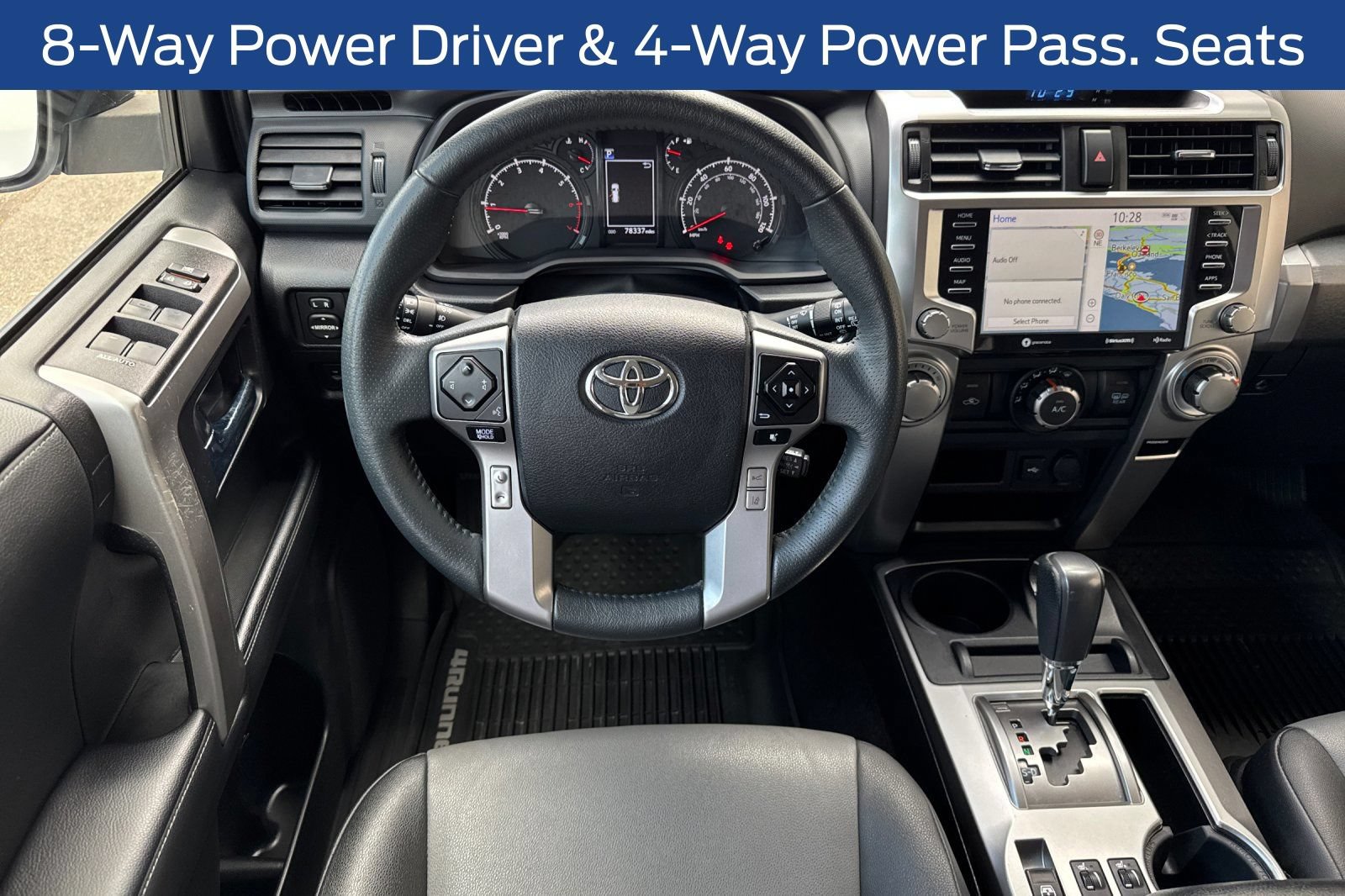 Used 2020 Toyota 4Runner SR5 Premium AWD/4WD image 18