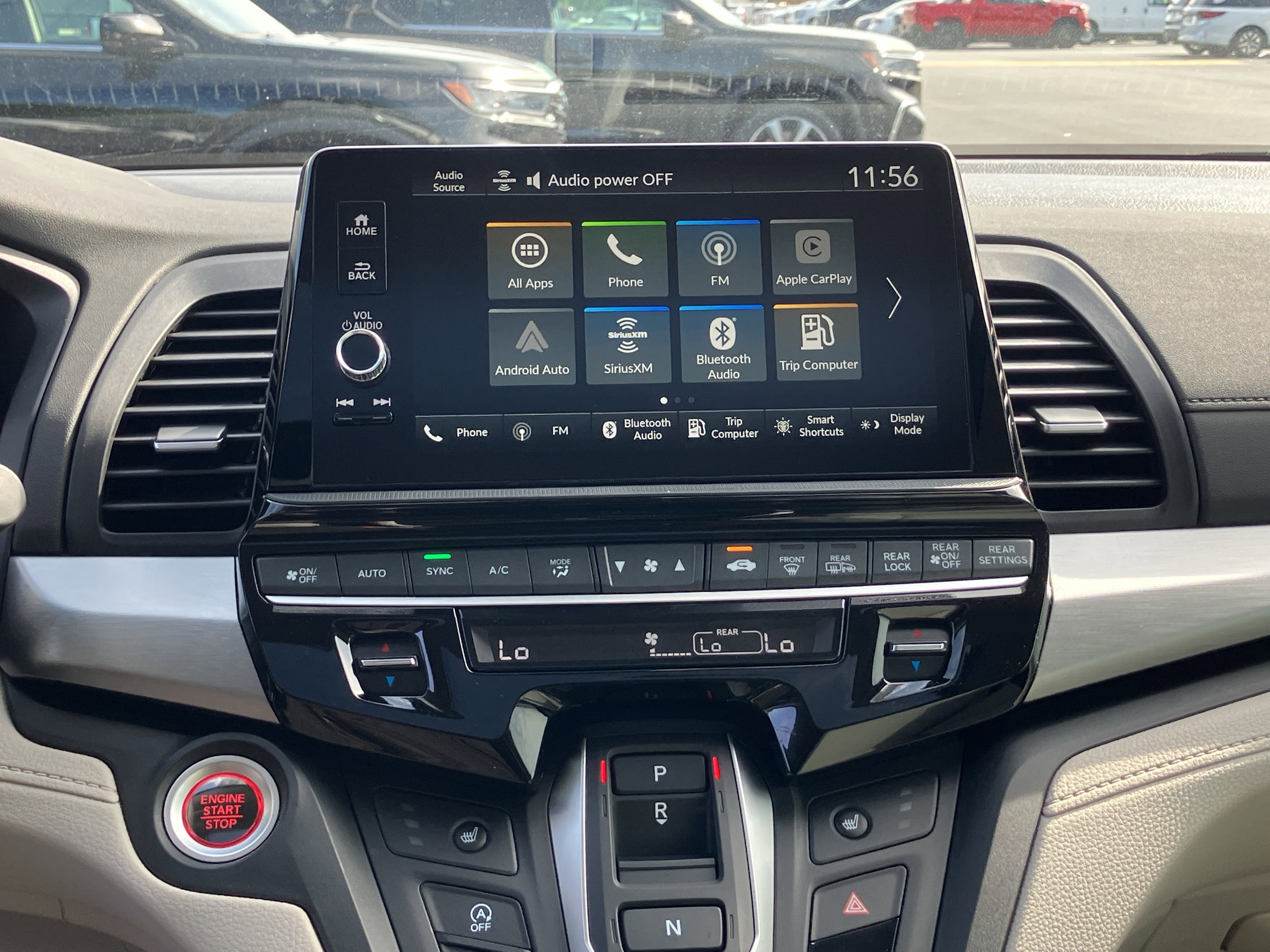 New 2026 Honda Odyssey EX-L image 26