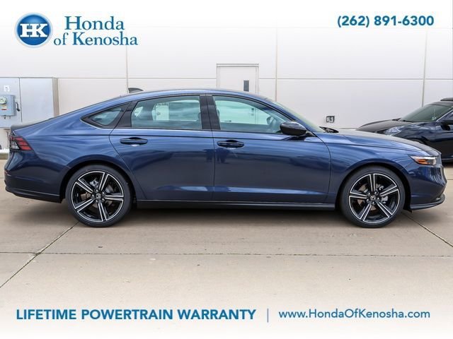 New 2026 Honda Accord SE image 6