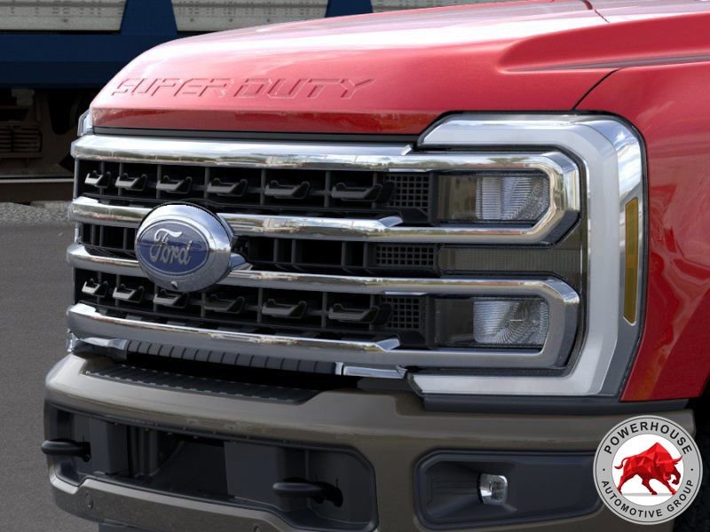 New 2026 Ford F350 King Ranch image 18