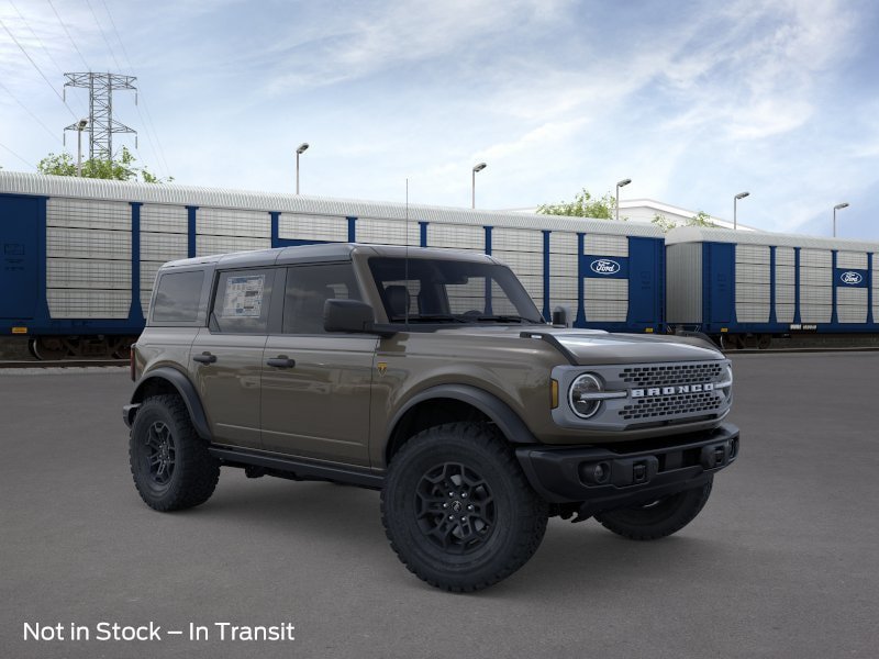 New 2026 Ford Bronco Badlands AWD/4WD image 7
