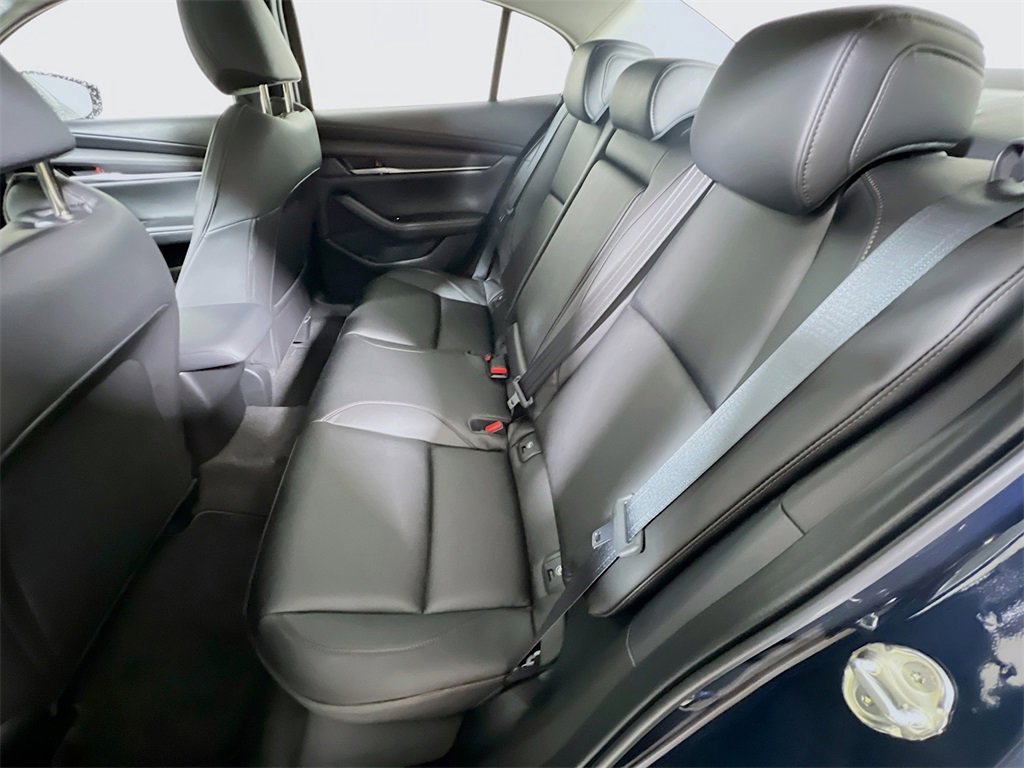 New 2026 MAZDA MAZDA3 2.5 S Preferred image 20