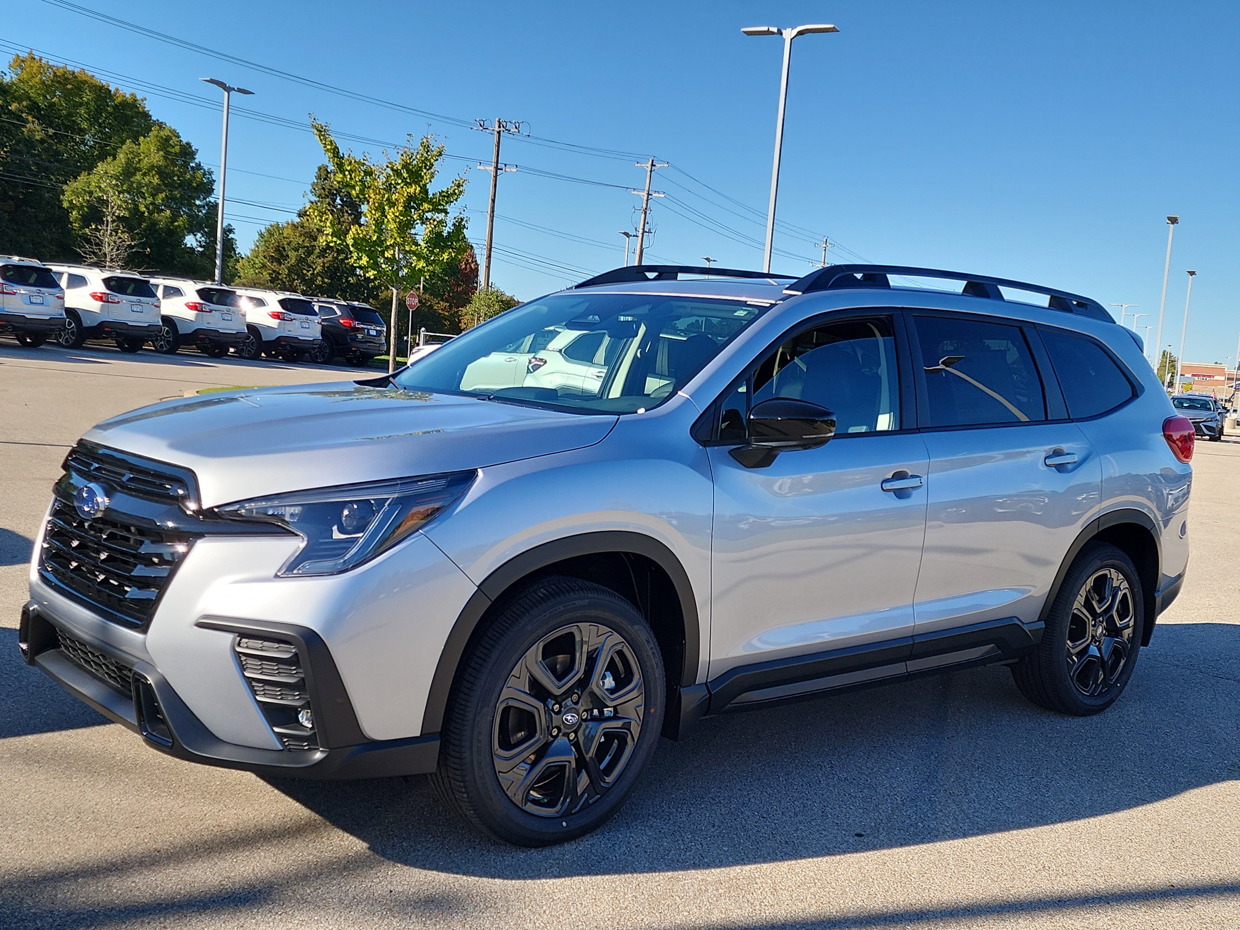 New 2025 Subaru Ascent Bronze Edition image 5