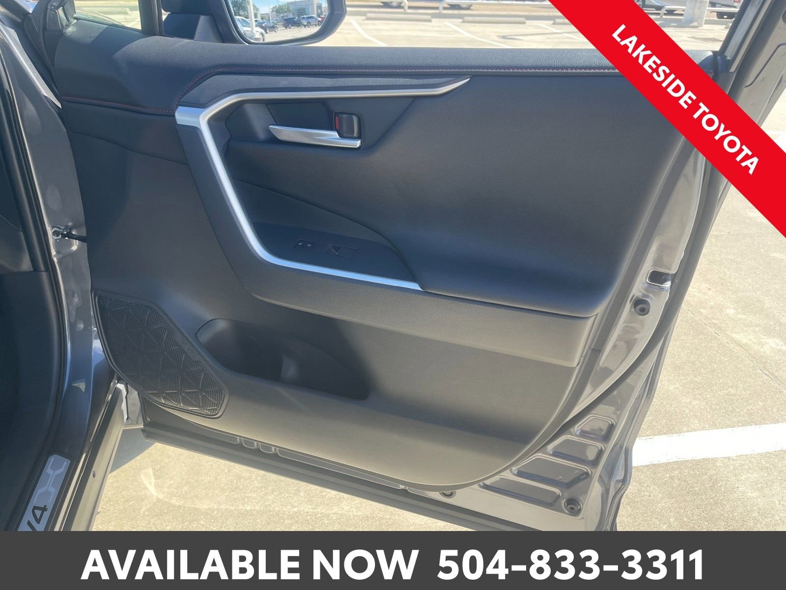 Certified 2025 Toyota RAV4 XSE w/ Premium Package image 21