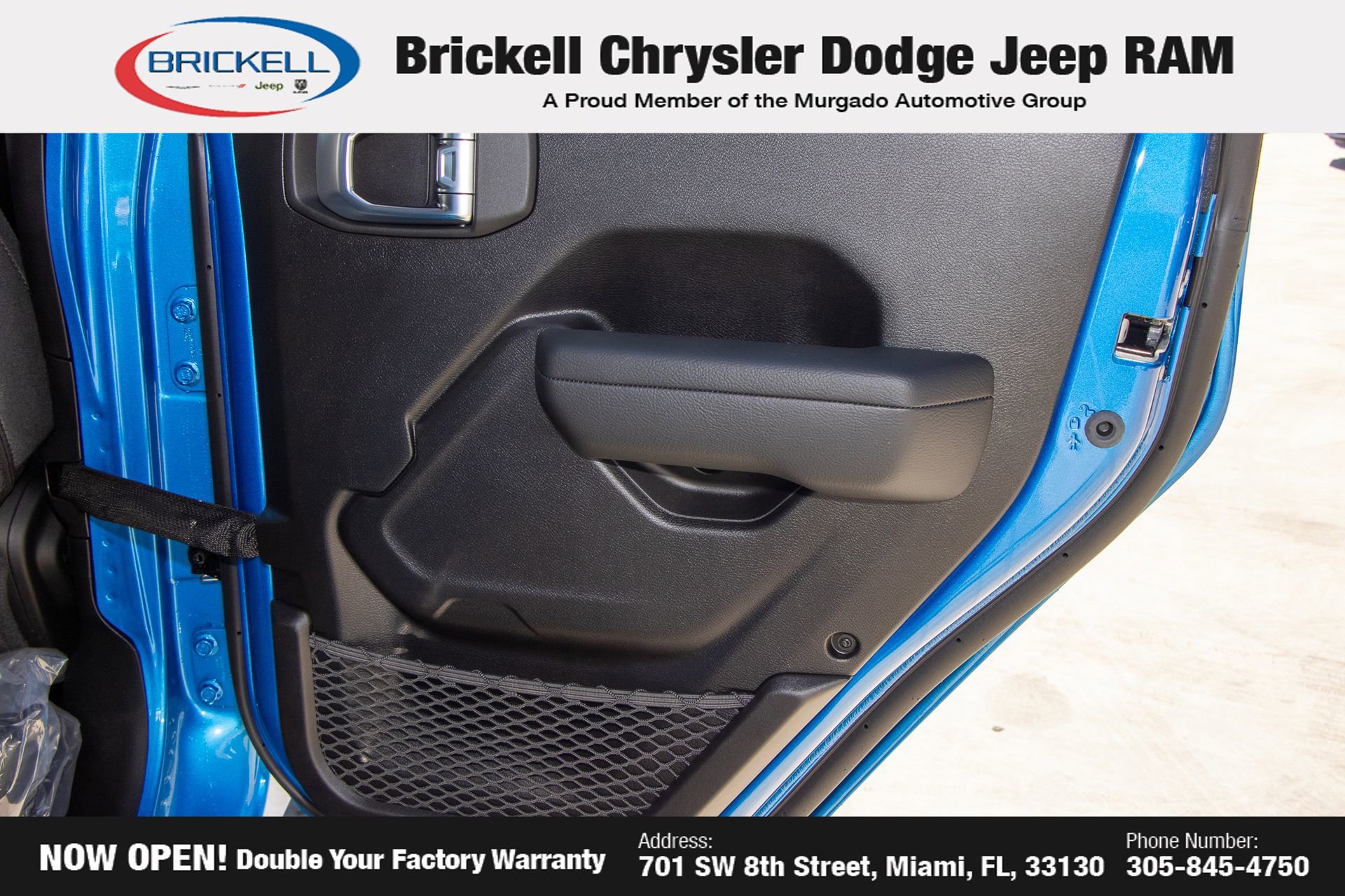 New 2026 Jeep Wrangler Sport image 13