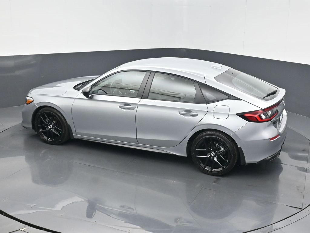 Certified 2025 Honda Civic Sport image 15