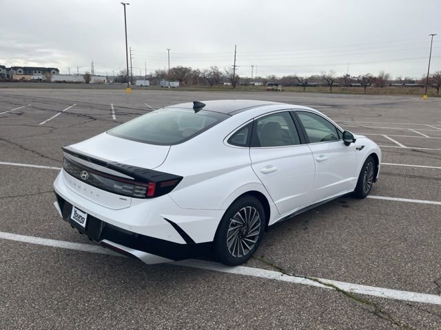 New 2026 Hyundai Sonata Limited image 5