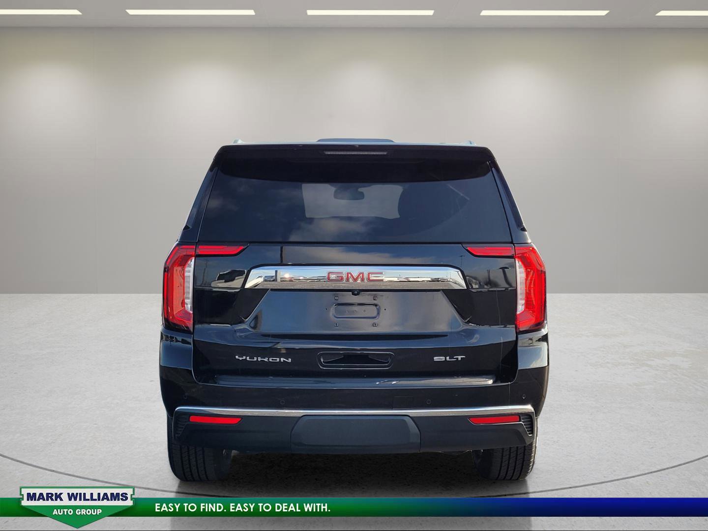 Used 2021 GMC Yukon SLT image 5
