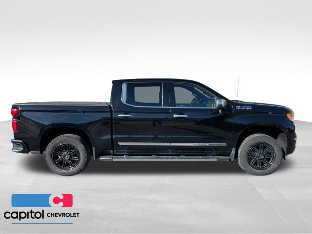 Used 2022 Chevrolet Silverado 1500 High Country AWD/4WD 360° Tour