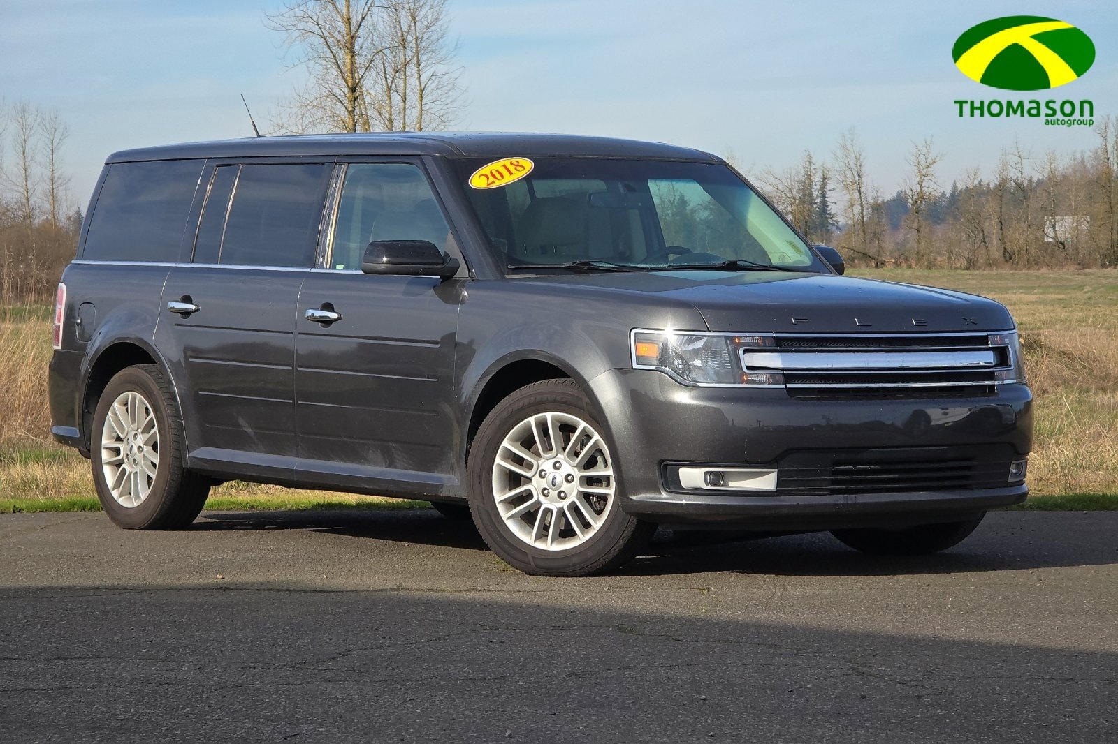 Used 2018 Ford Flex SEL w/ Equipment Group 202A