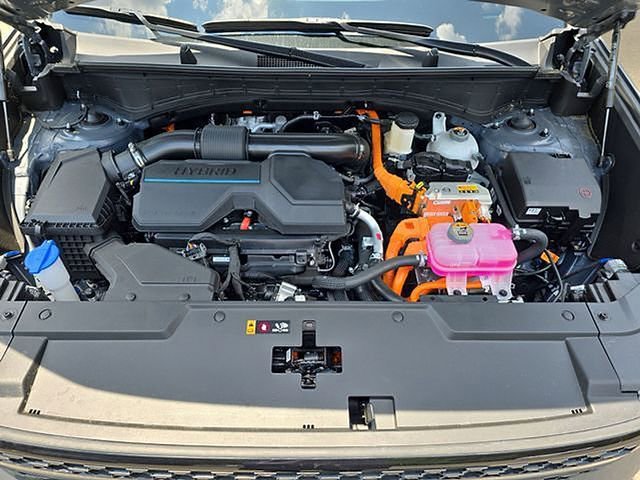 New 2025 Hyundai Santa Fe Calligraphy image 36