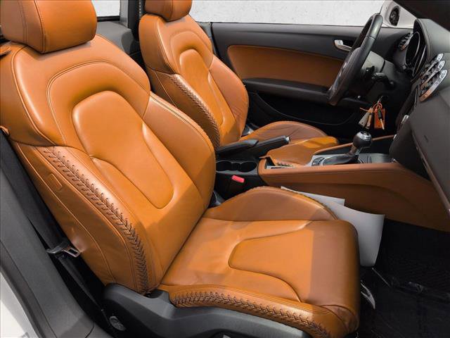 Used 2013 Audi TT 2.0T Prestige w/ Prestige Pkg image 19