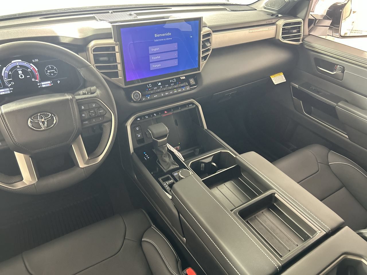New 2026 Toyota Tundra Limited AWD/4WD image 22