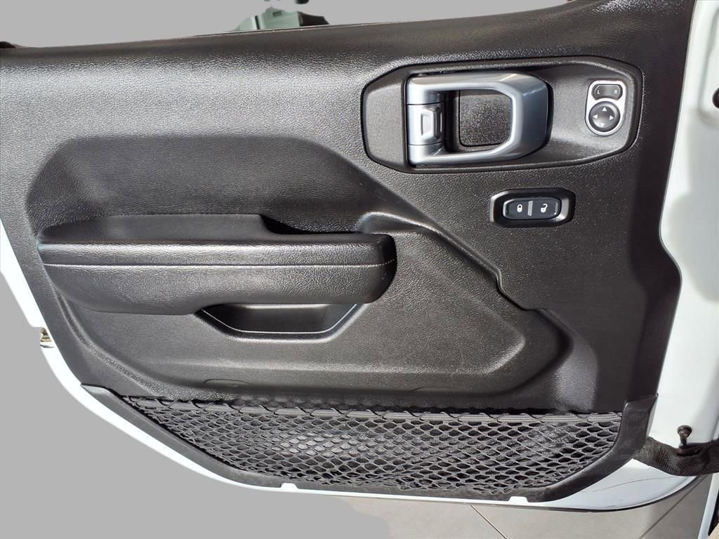 Certified 2023 Jeep Gladiator Sport image 15