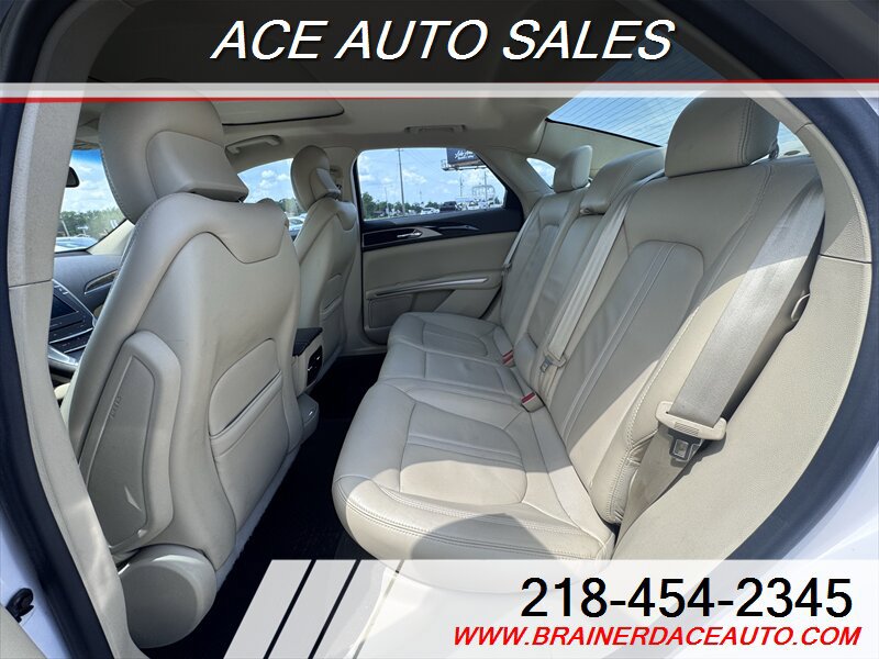 Used 2013 Lincoln MKZ AWD image 10