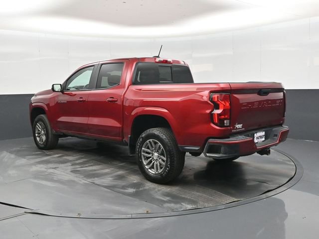 Used 2024 Chevrolet Colorado LT w/ LT Convenience Package II image 6