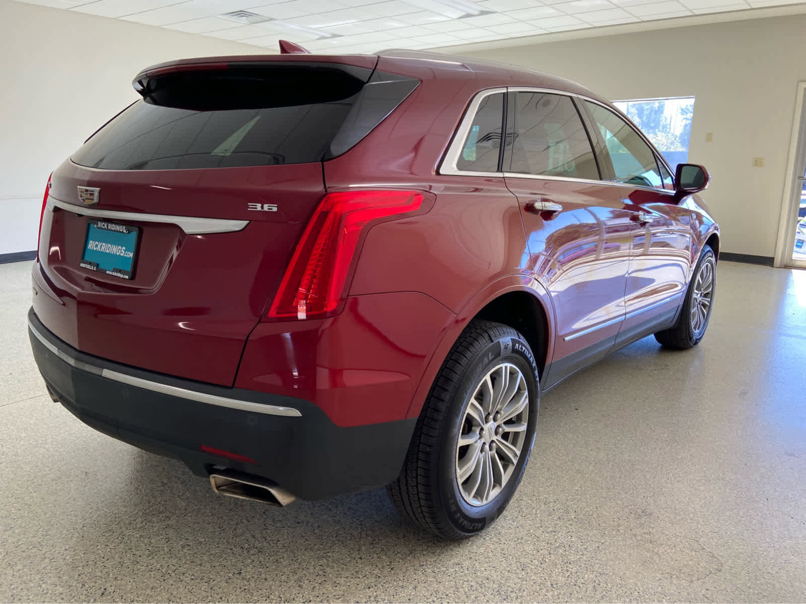 Used 2019 Cadillac XT5 Luxury image 6
