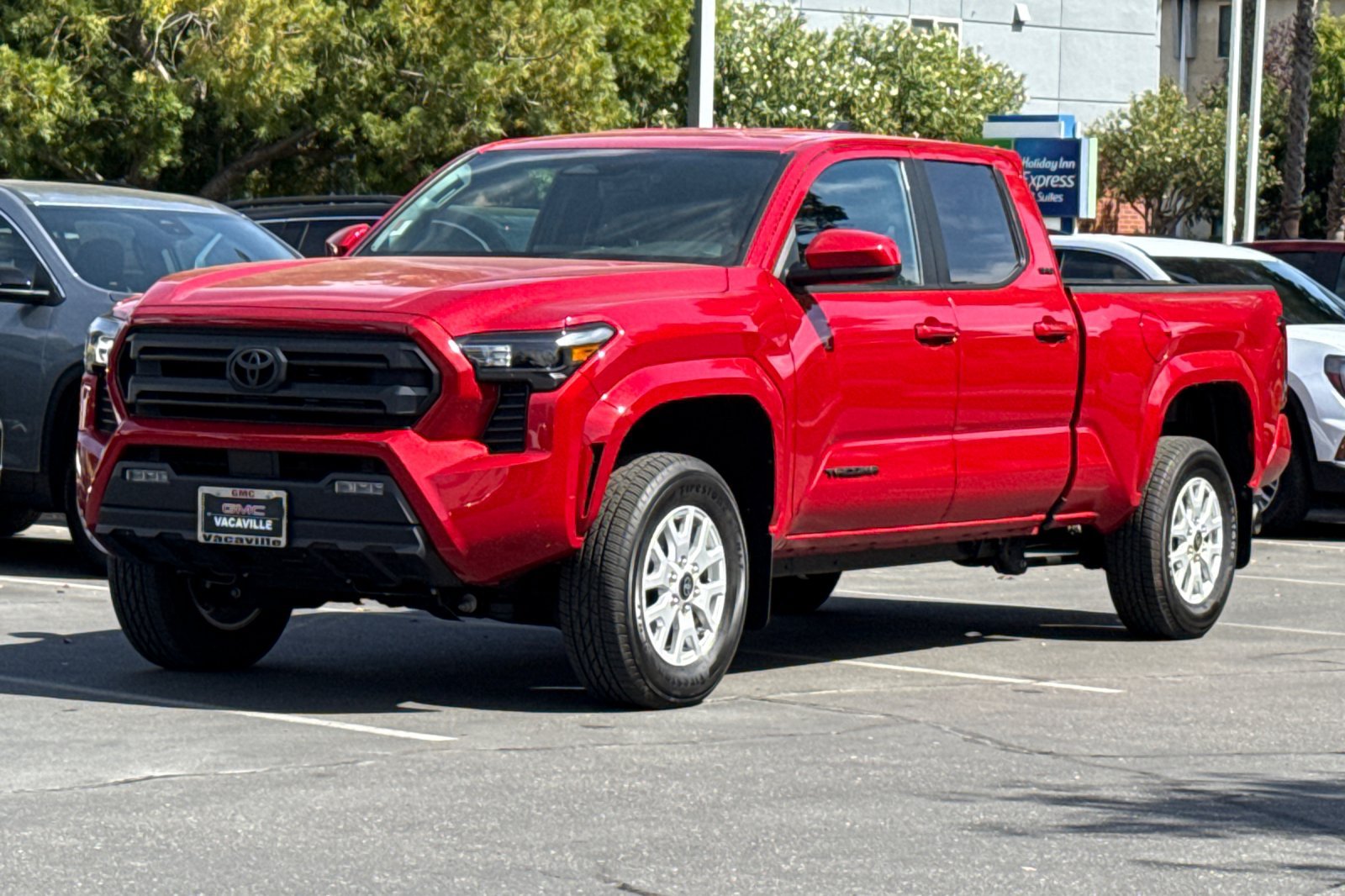 Used 2026 Toyota Tacoma SR5 AWD/4WD image 9