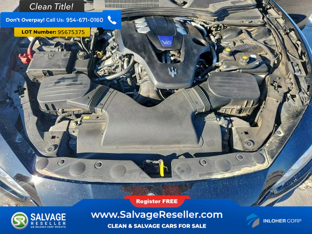 Used 2016 Maserati Ghibli S Q4 image 15