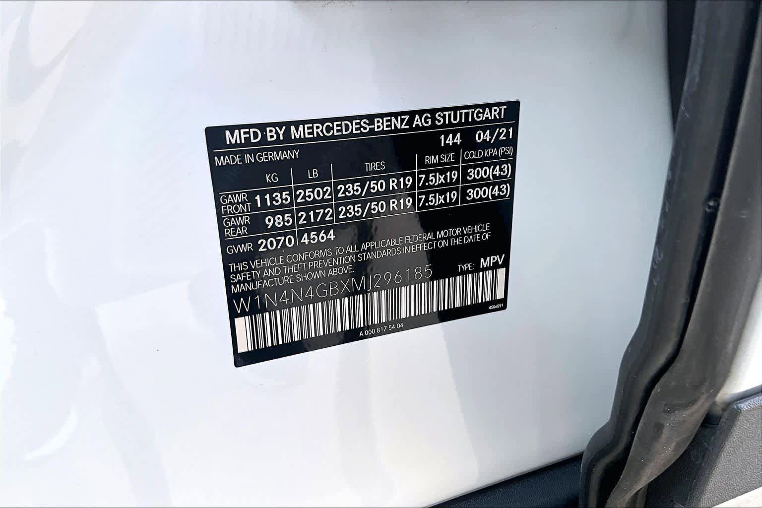 Certified 2021 Mercedes-Benz GLA 250 image 29