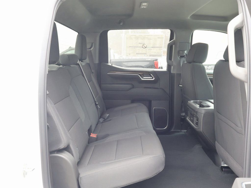 New 2026 Chevrolet Silverado 1500 RST w/ Rally Edition image 34