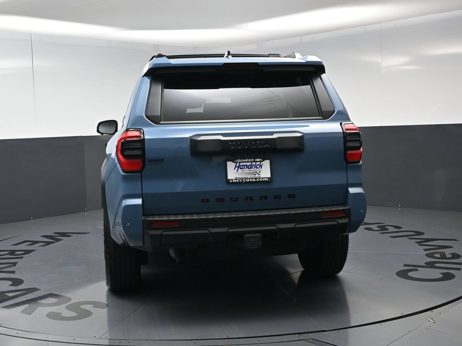 Used 2025 Toyota 4Runner TRD Off-Road Premium w/ Tow Technology Package AWD/4WD image 8