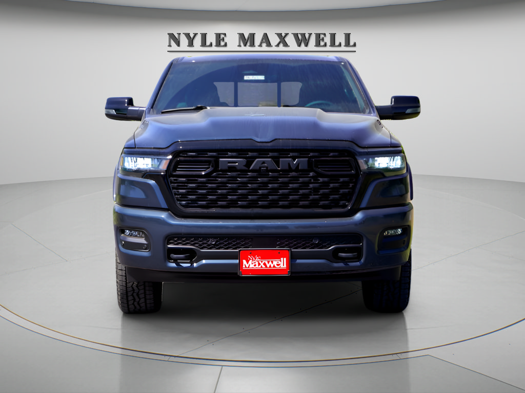 New 2026 RAM 1500 Lone Star AWD/4WD image 3
