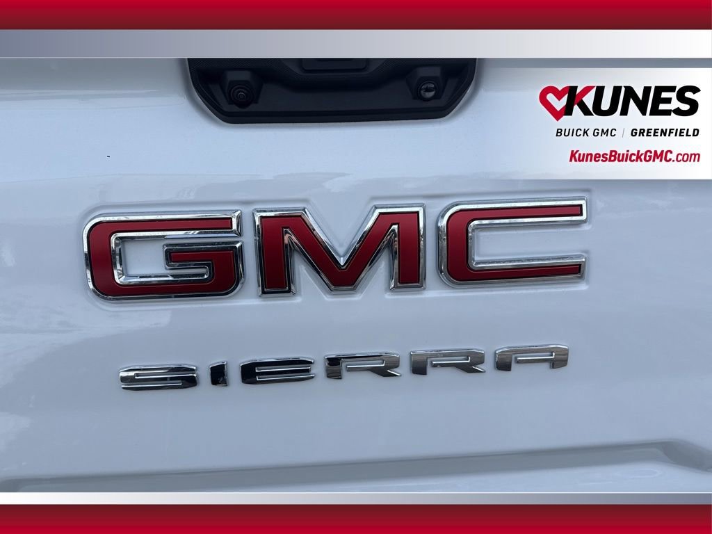 New 2025 GMC Sierra 3500 Pro image 35
