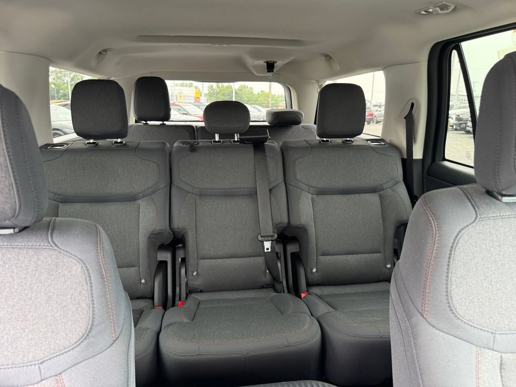 Certified 2025 Ford Expedition Max Active AWD/4WD image 18