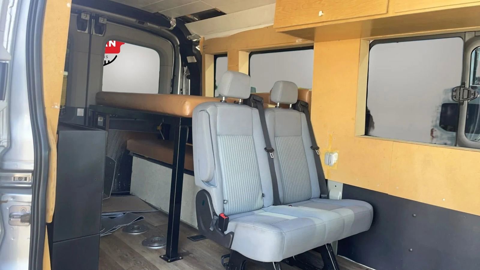 Used 2017 Ford Transit 350 XLT RWD image 34