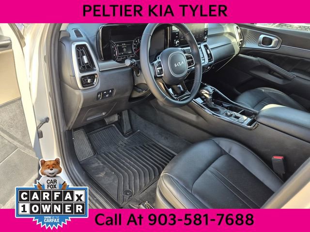Certified 2022 Kia Sorento SX image 23