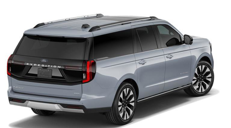 New 2026 Ford Expedition Max Platinum AWD/4WD image 19