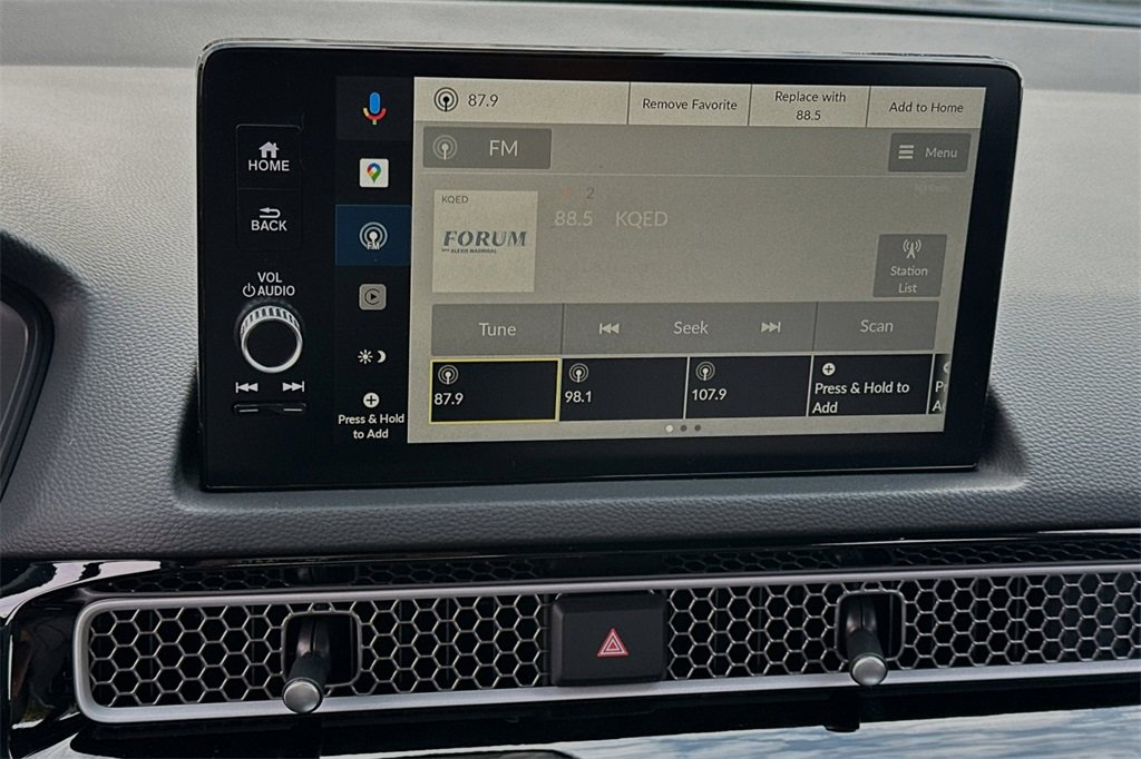 New 2025 Honda Civic Sport Touring image 17