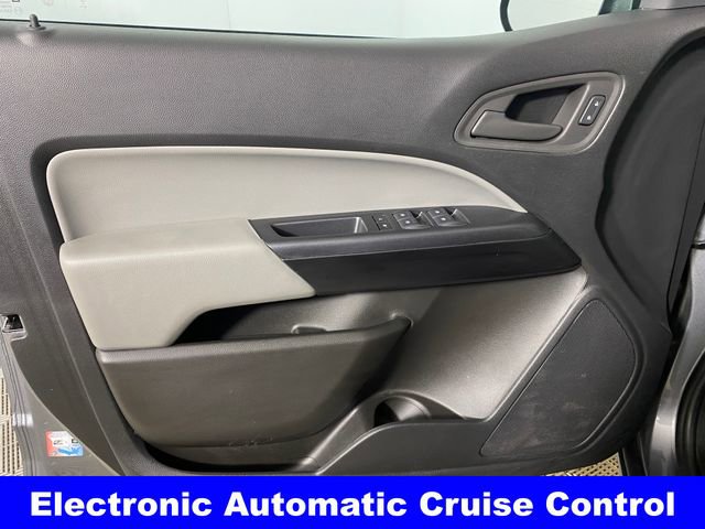 Certified 2022 Chevrolet Colorado W/T w/ WT Convenience Package image 12
