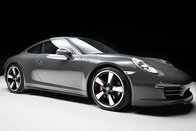 Used 2014 Porsche 911 50th Anniversary Edition image 43