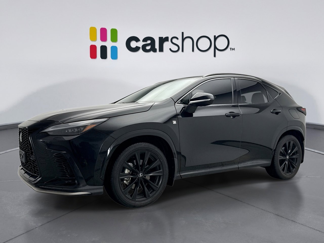 Used 2024 Lexus NX 350 F Sport image 1
