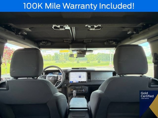 Used 2025 Ford Bronco 2-Door AWD/4WD image 18