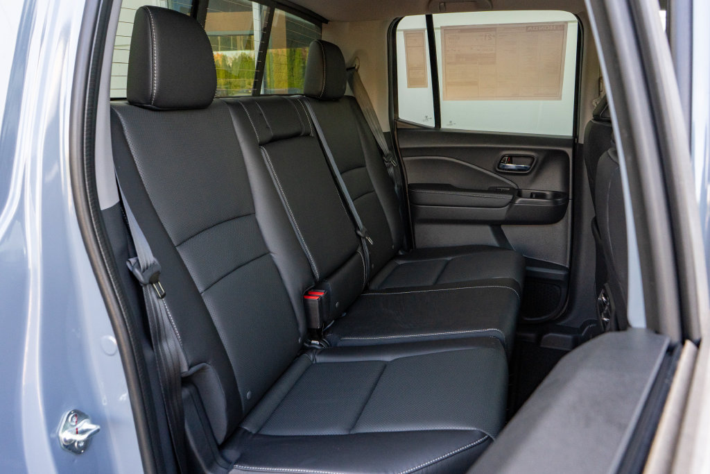 New 2026 Honda Ridgeline RTL image 15