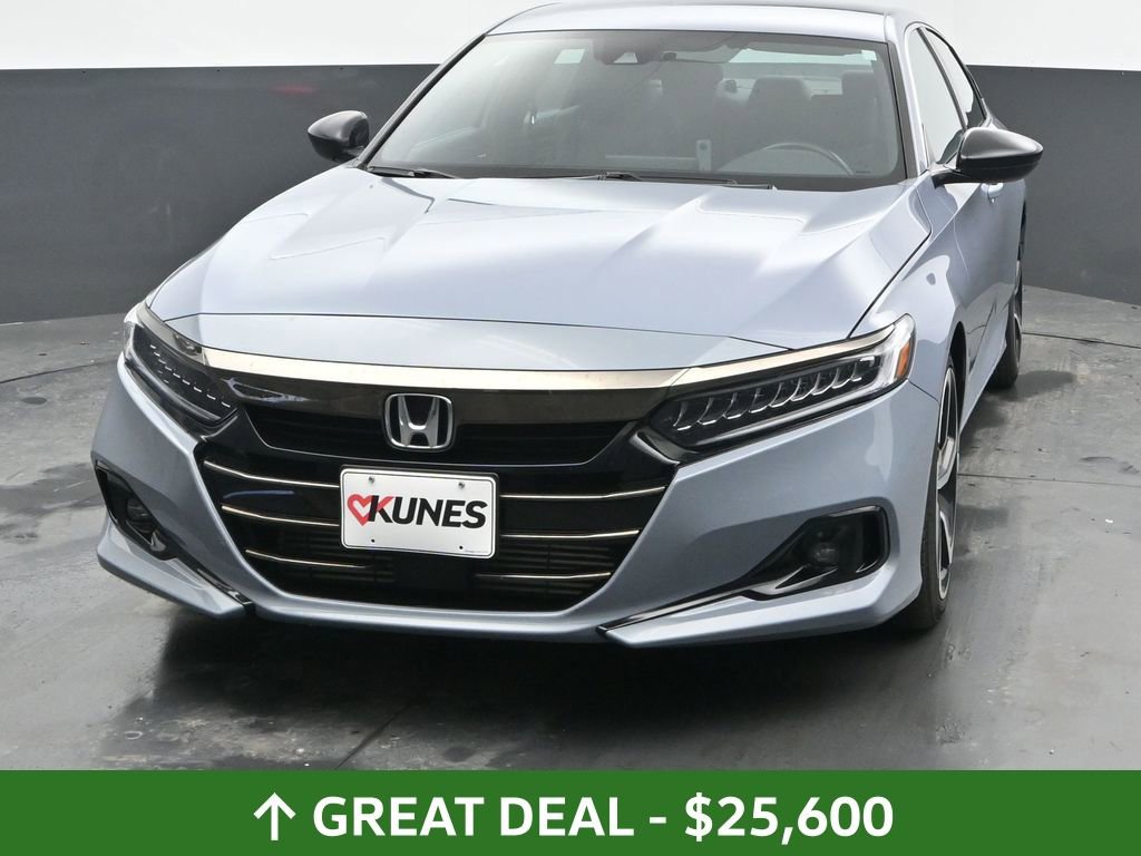 Used 2022 Honda Accord Sport image 4