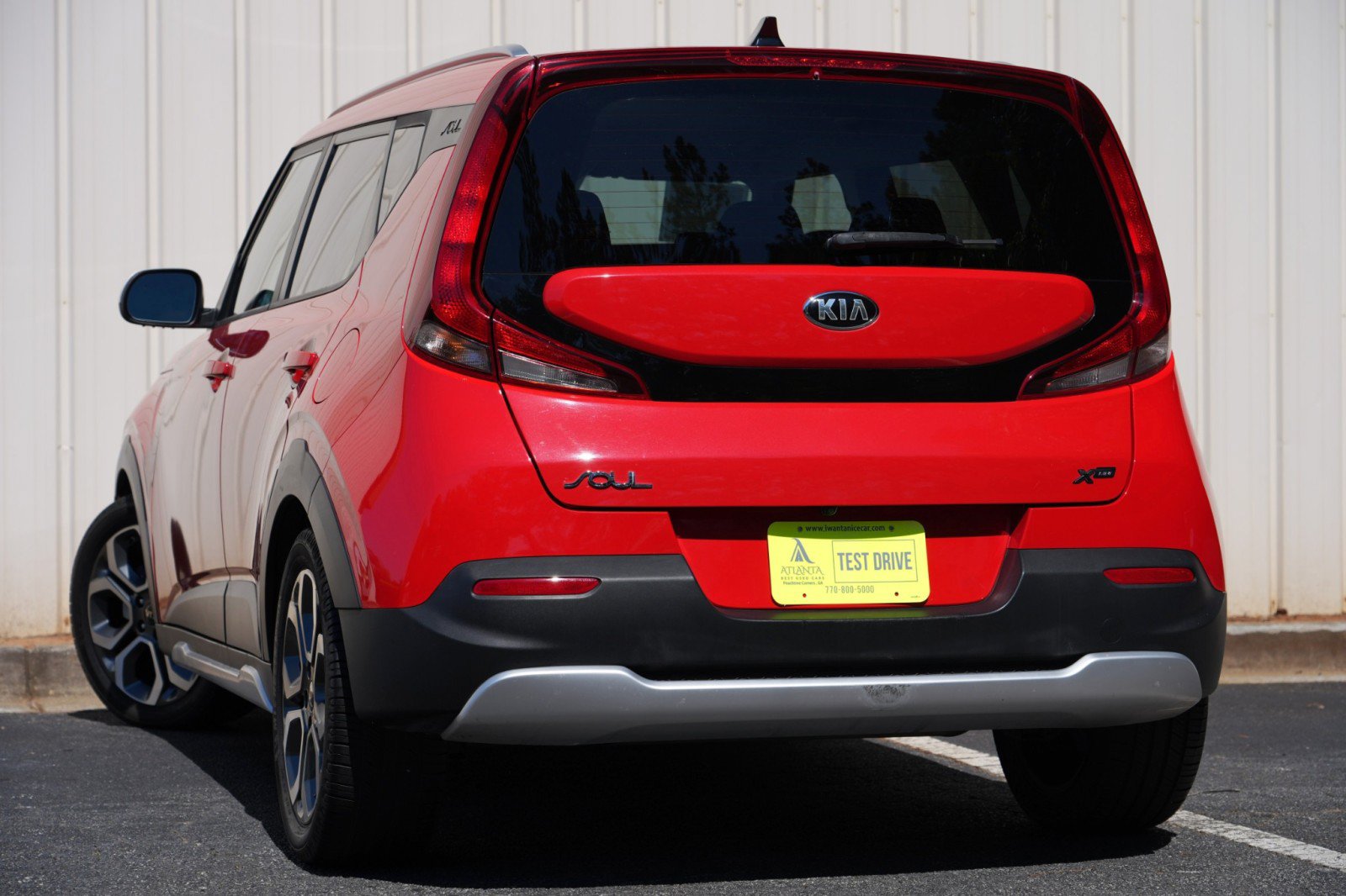 Used 2021 Kia Soul X-Line FWD image 5