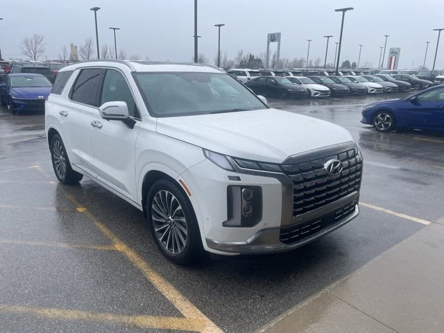 Used 2024 Hyundai Palisade Calligraphy AWD/4WD image 1