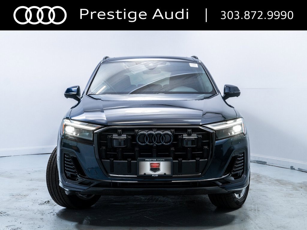 New 2025 Audi Q7 2.0T Premium Plus image 10