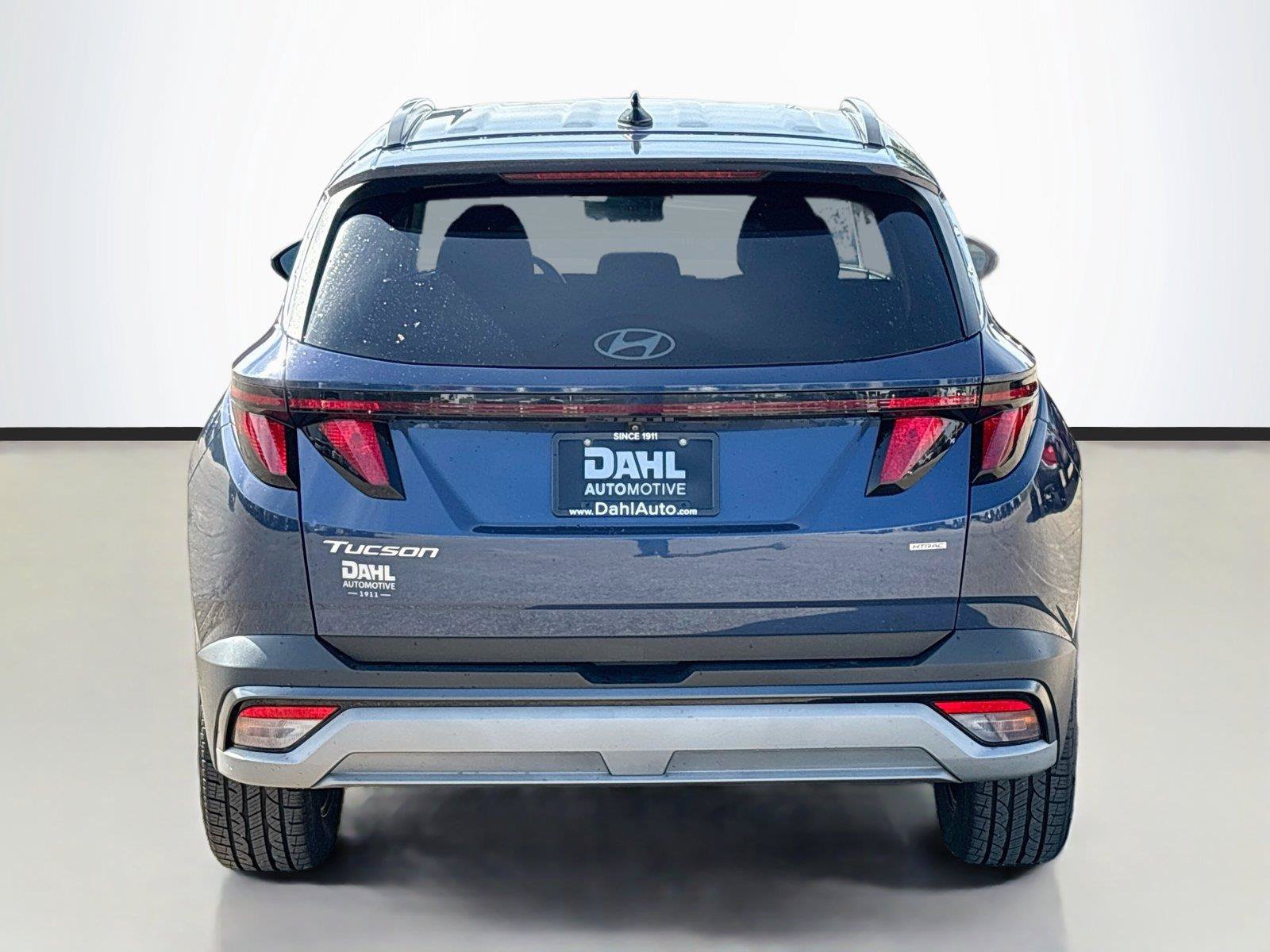 Certified 2025 Hyundai Tucson SEL AWD/4WD image 12