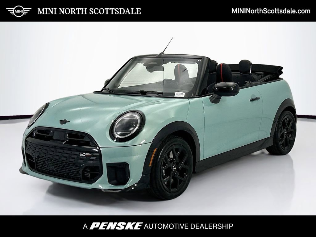 Used 2026 MINI Cooper S image 1